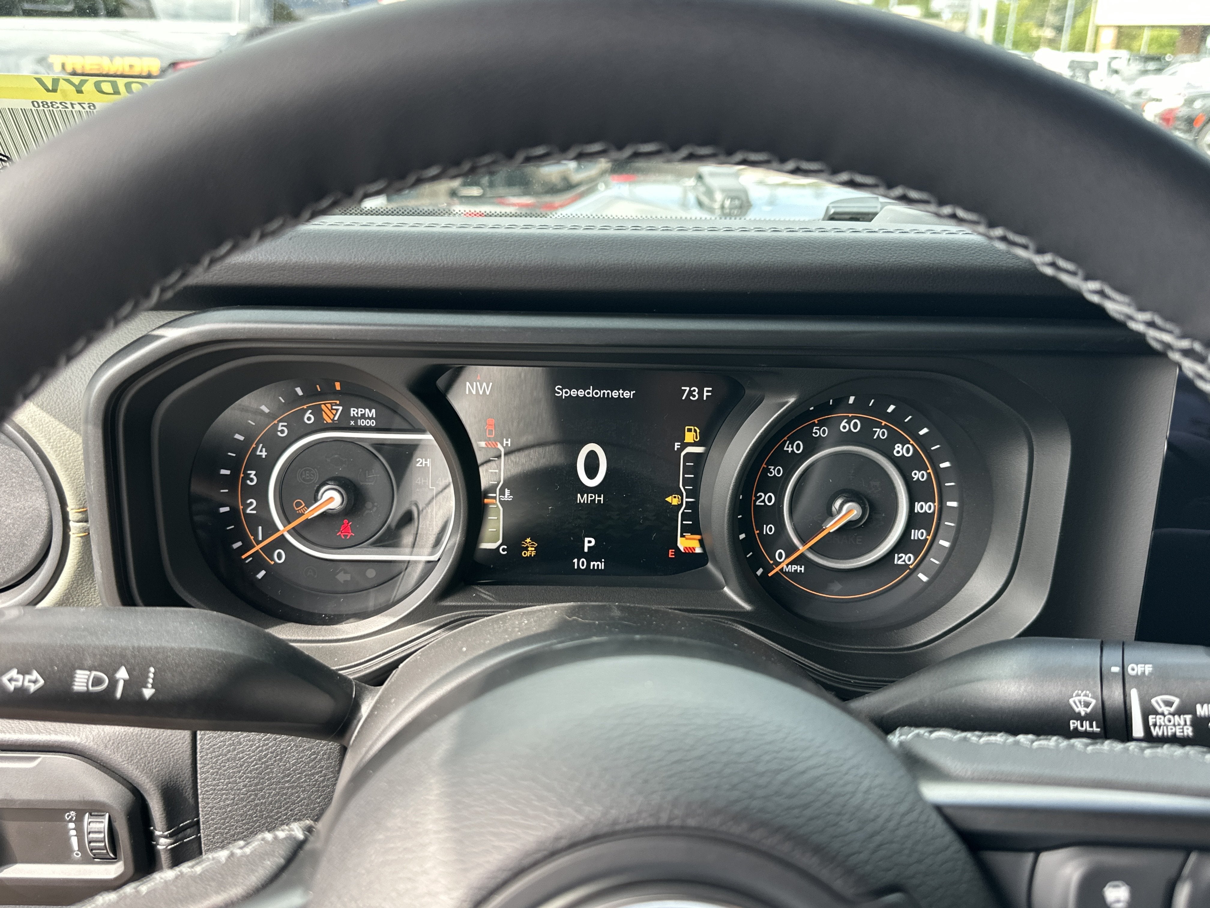 2027 Jeep Gladiator Mojave X