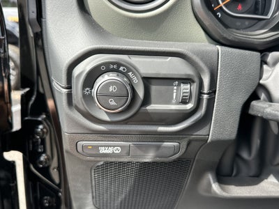 2027 Jeep Gladiator Mojave X