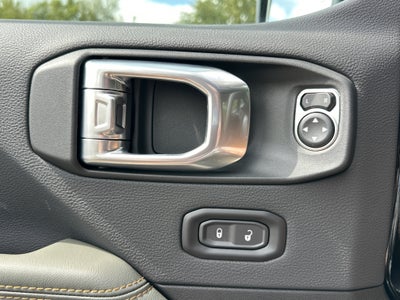 2027 Jeep Gladiator Mojave X