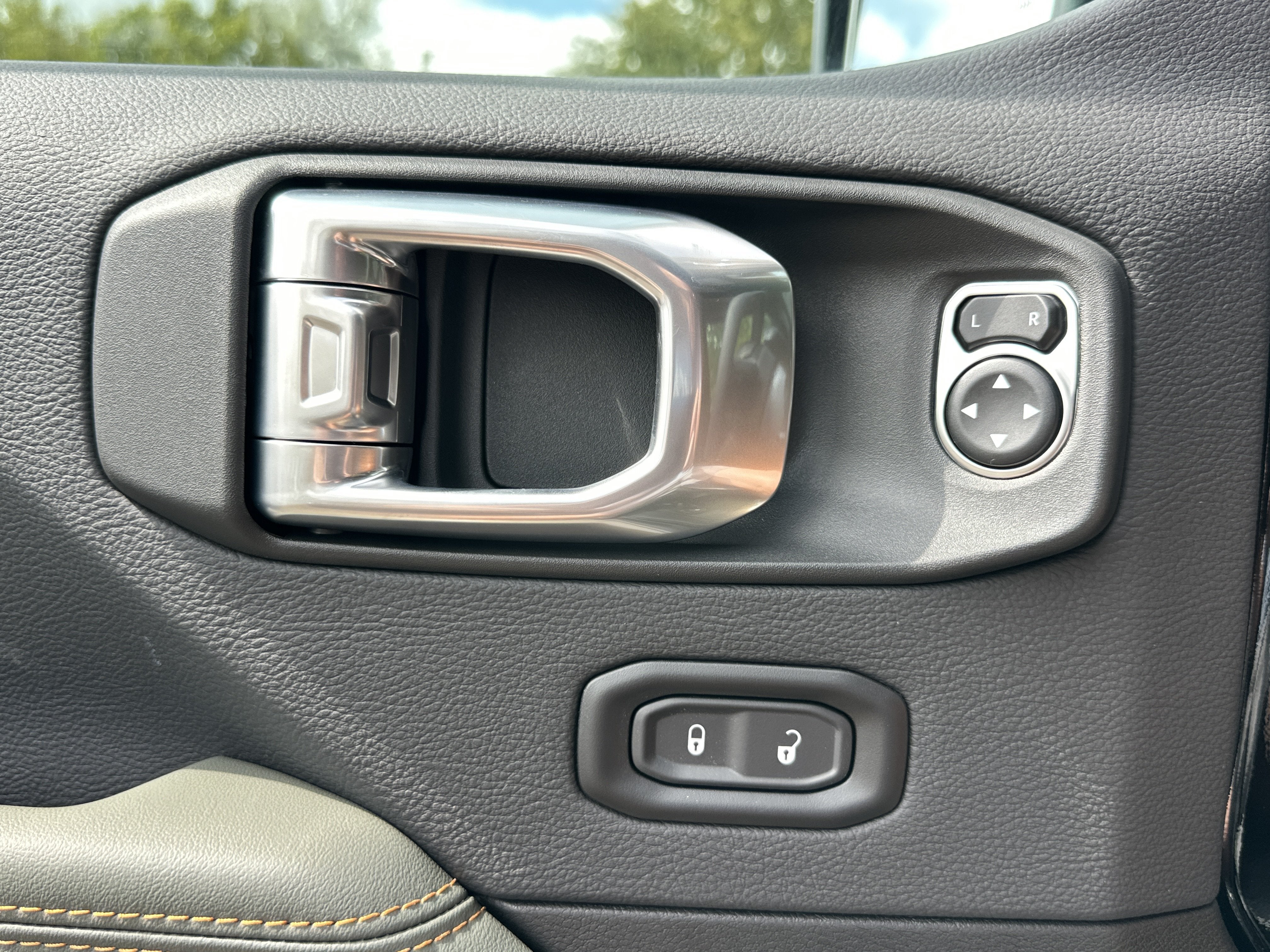 2027 Jeep Gladiator Mojave X