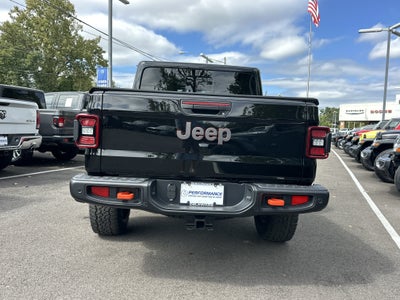 2027 Jeep Gladiator Mojave X