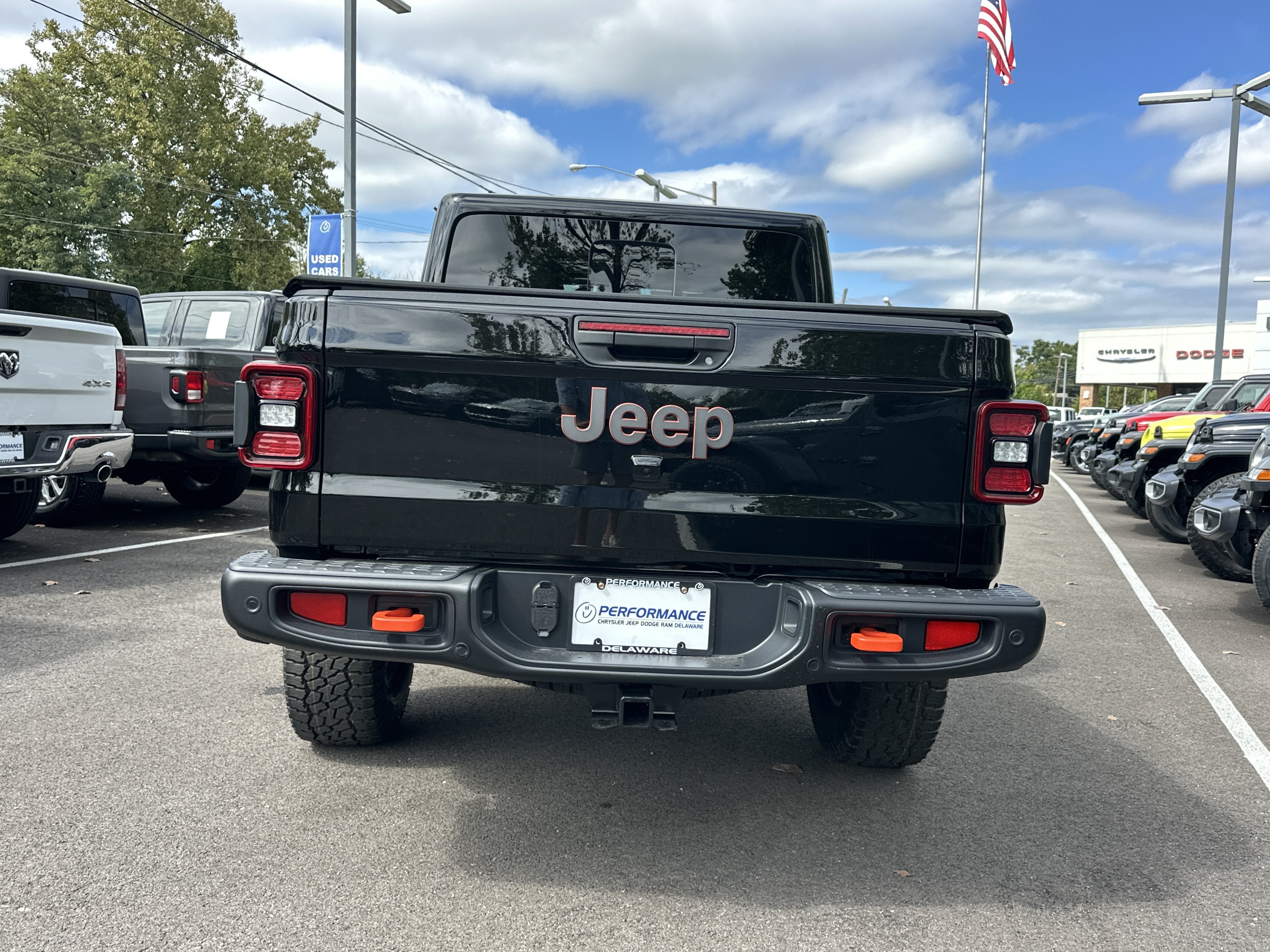 2027 Jeep Gladiator Mojave X