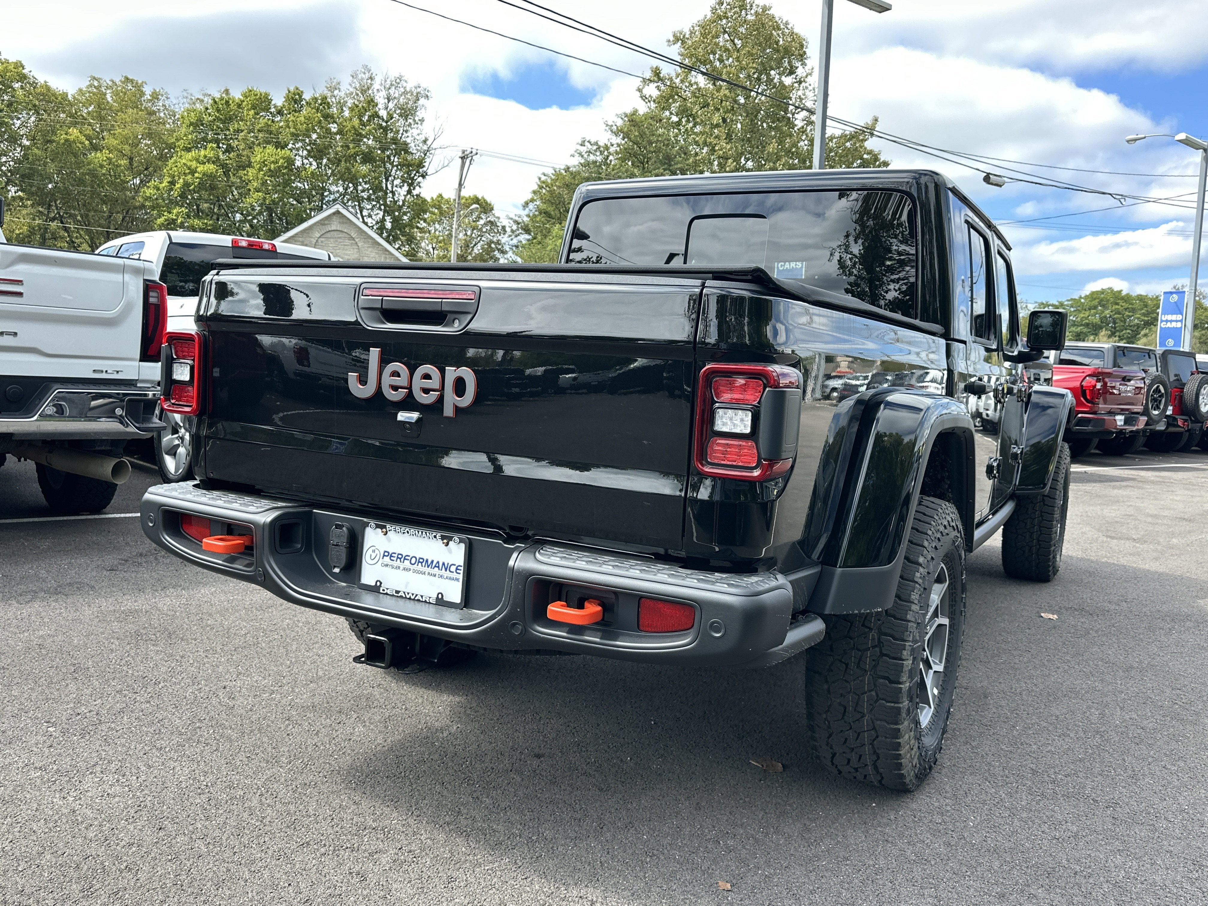 2027 Jeep Gladiator Mojave X
