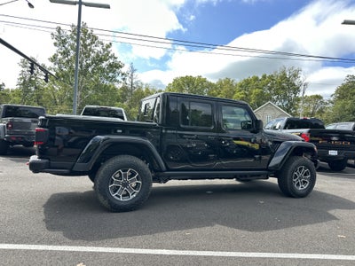 2027 Jeep Gladiator Mojave X