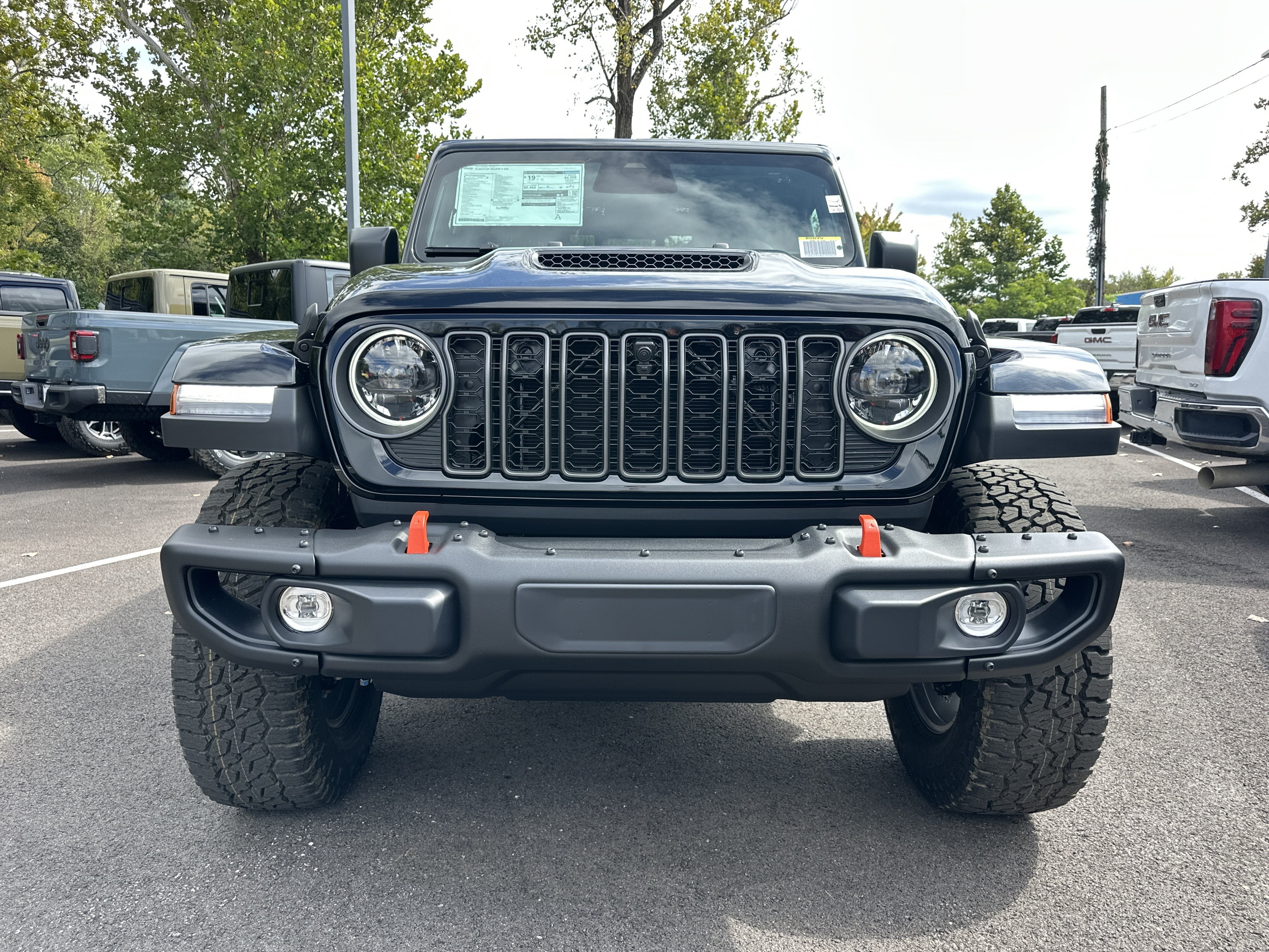 2027 Jeep Gladiator Mojave X