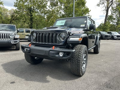 2027 Jeep Gladiator Mojave X