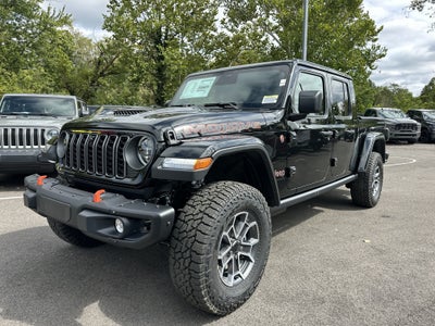 2027 Jeep Gladiator Mojave X