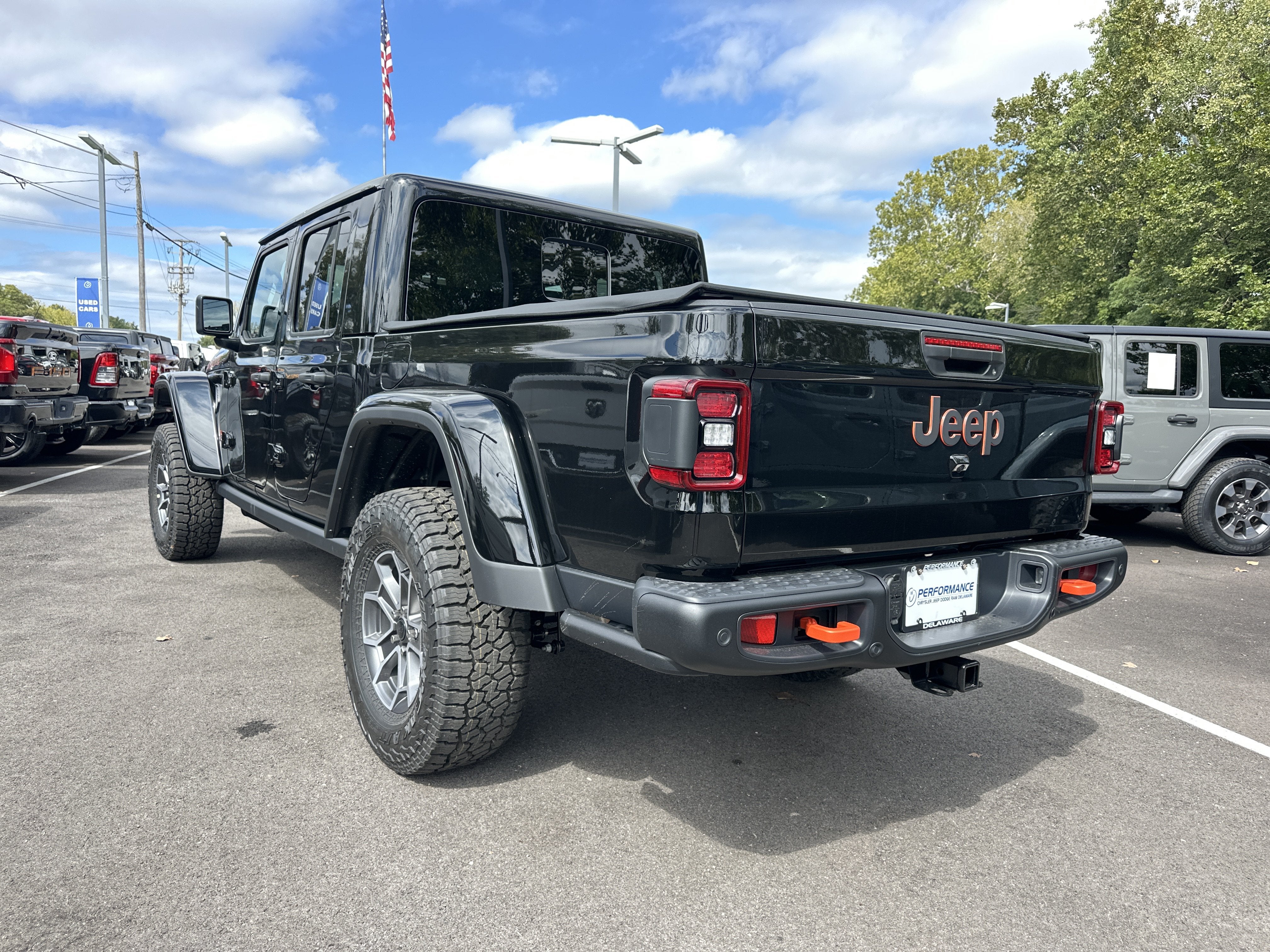 2027 Jeep Gladiator Mojave X