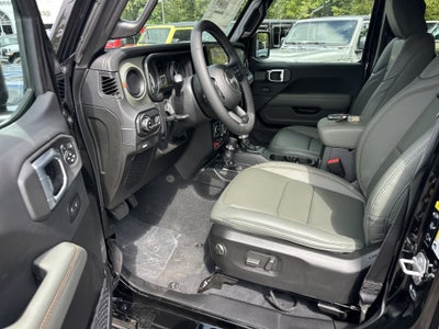 2027 Jeep Gladiator Mojave X