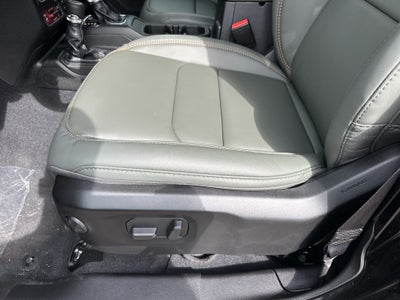2027 Jeep Gladiator Mojave X