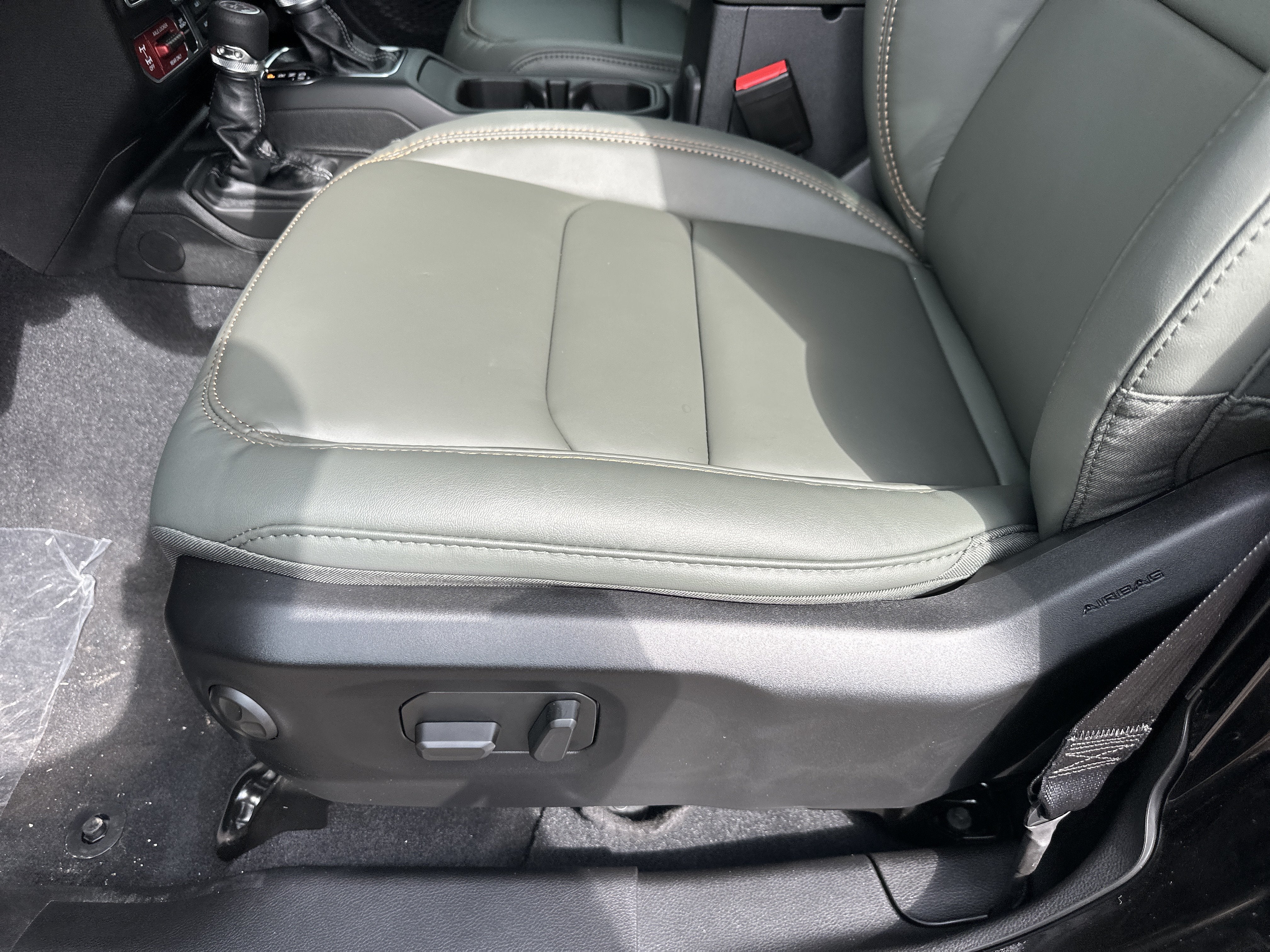 2027 Jeep Gladiator Mojave X