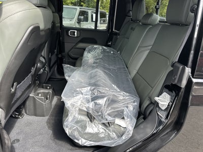 2027 Jeep Gladiator Mojave X