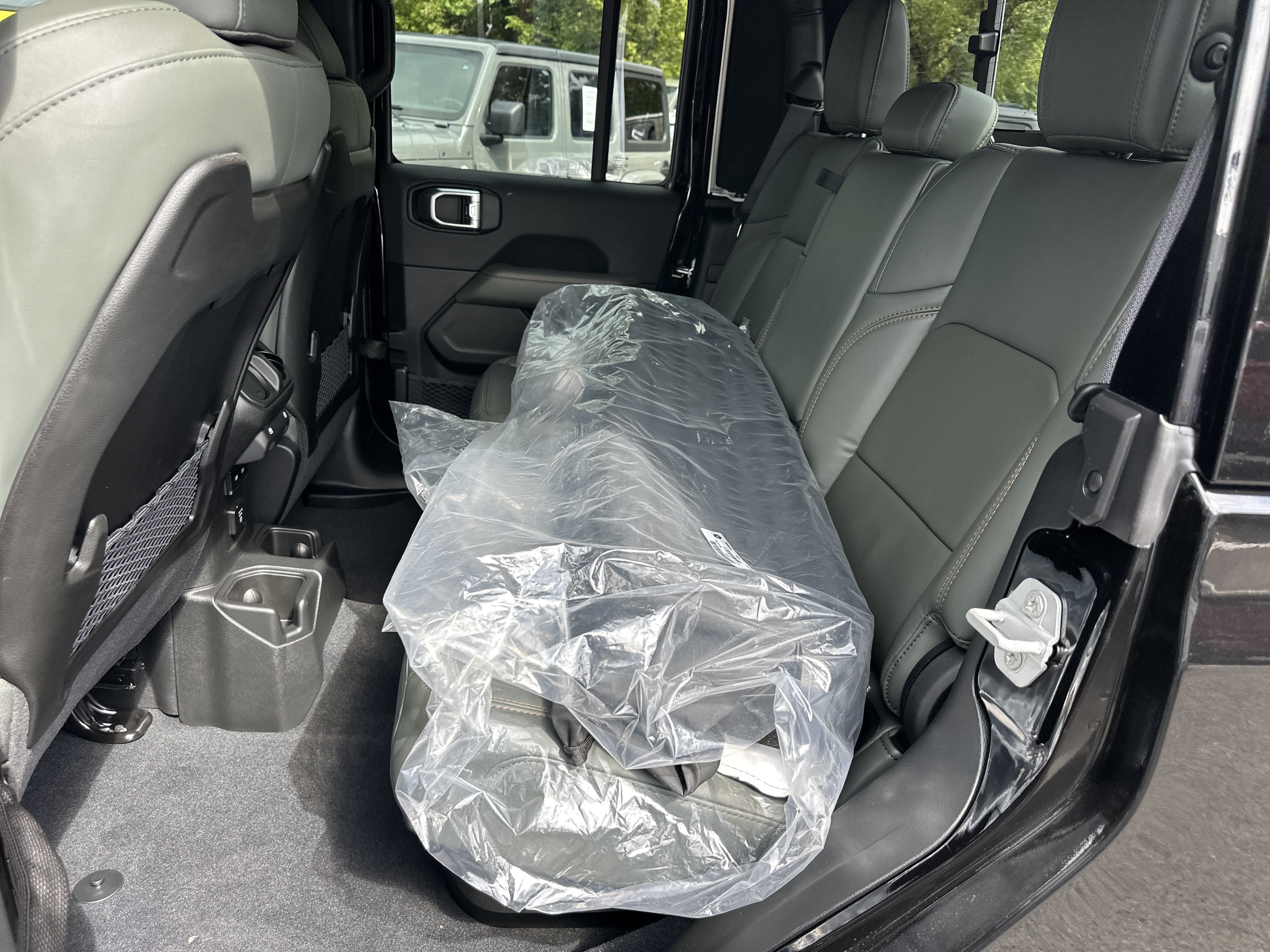 2027 Jeep Gladiator Mojave X