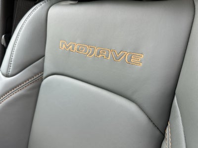 2027 Jeep Gladiator Mojave X