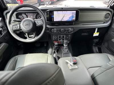 2027 Jeep Gladiator Mojave X