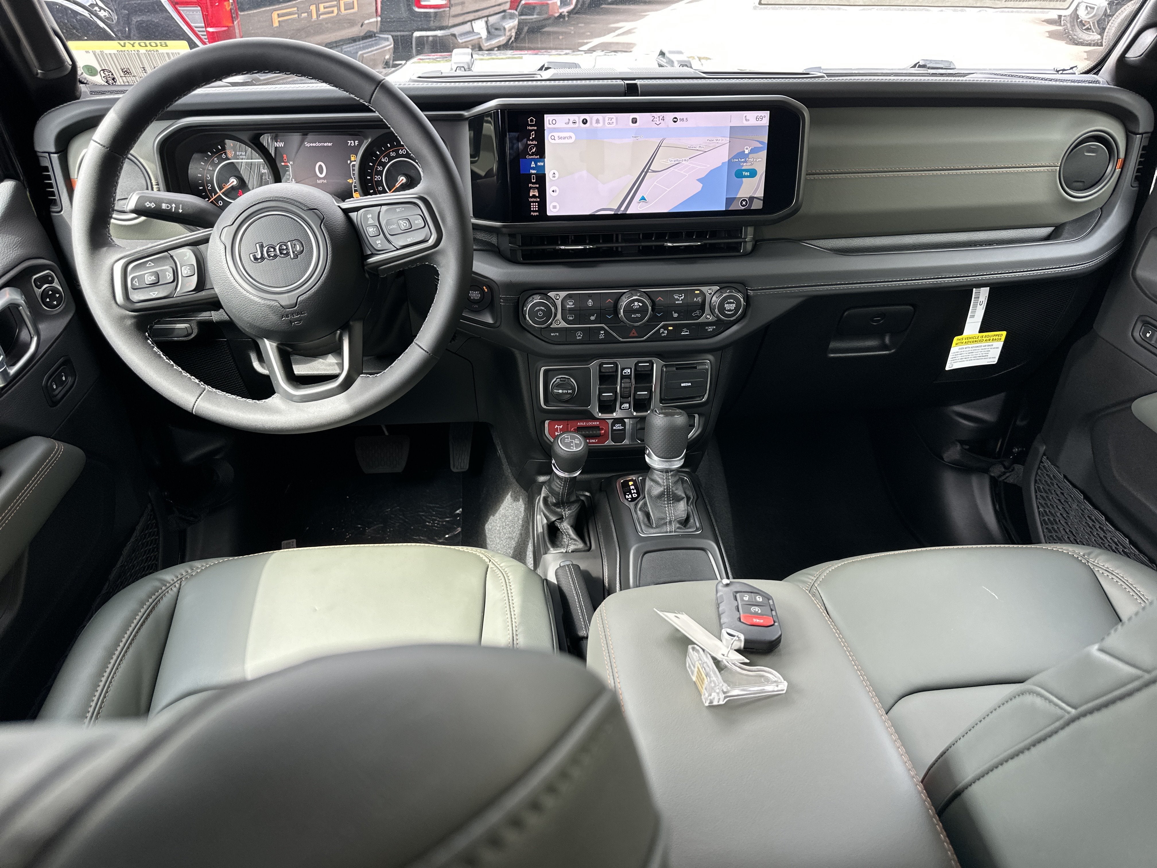 2027 Jeep Gladiator Mojave X
