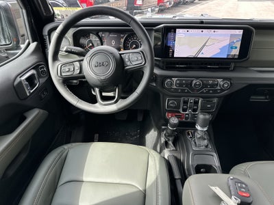 2027 Jeep Gladiator Mojave X