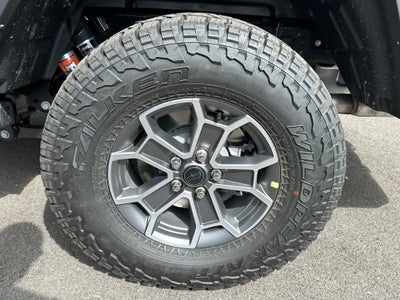 2027 Jeep Gladiator Mojave X