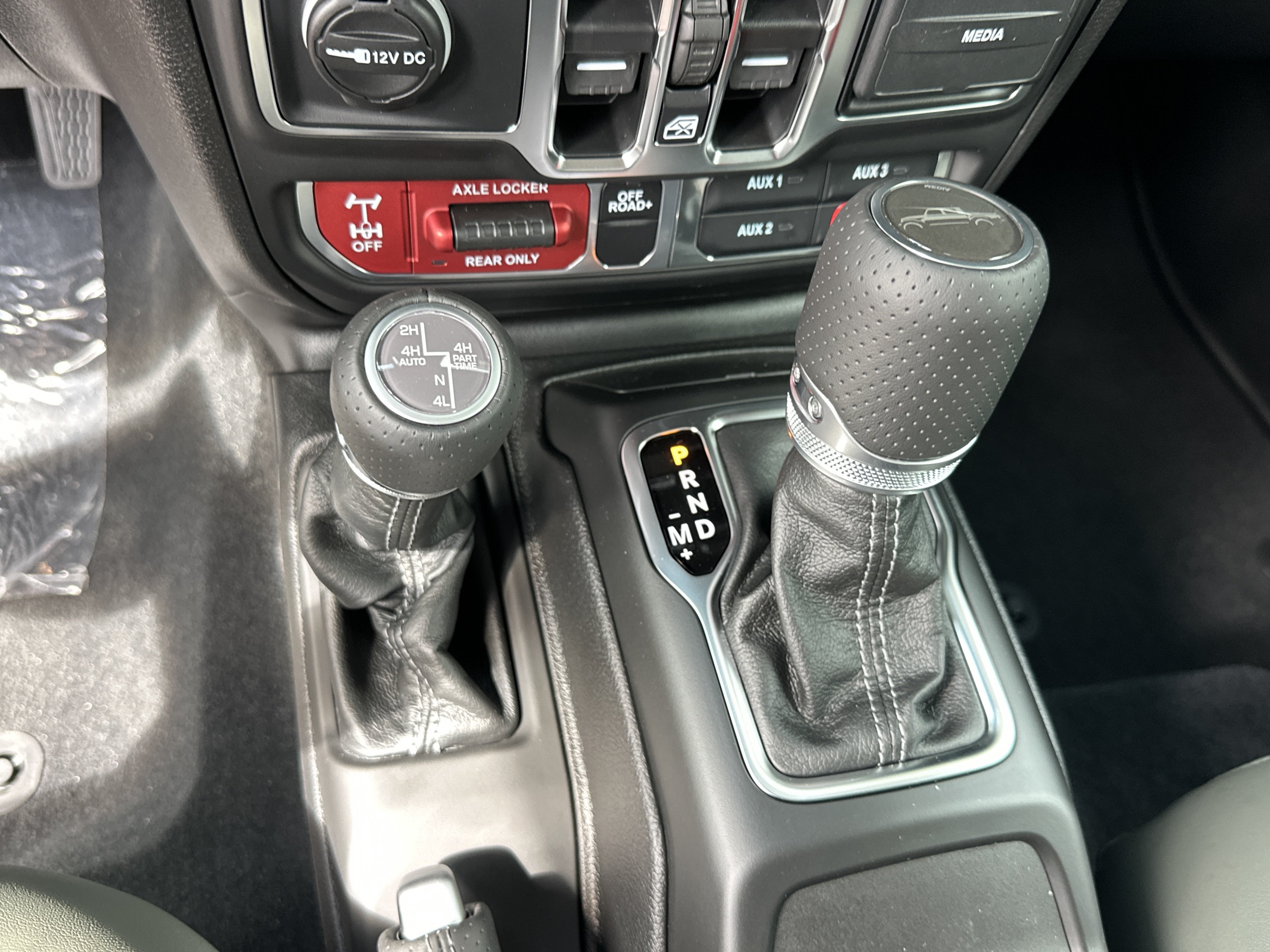 2027 Jeep Gladiator Mojave X