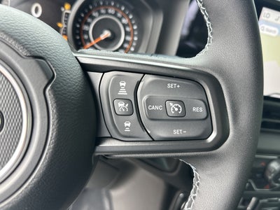 2027 Jeep Gladiator Mojave X