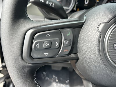 2027 Jeep Gladiator Mojave X