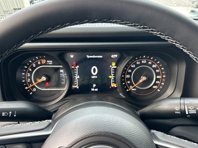 2026 Jeep Gladiator Mojave