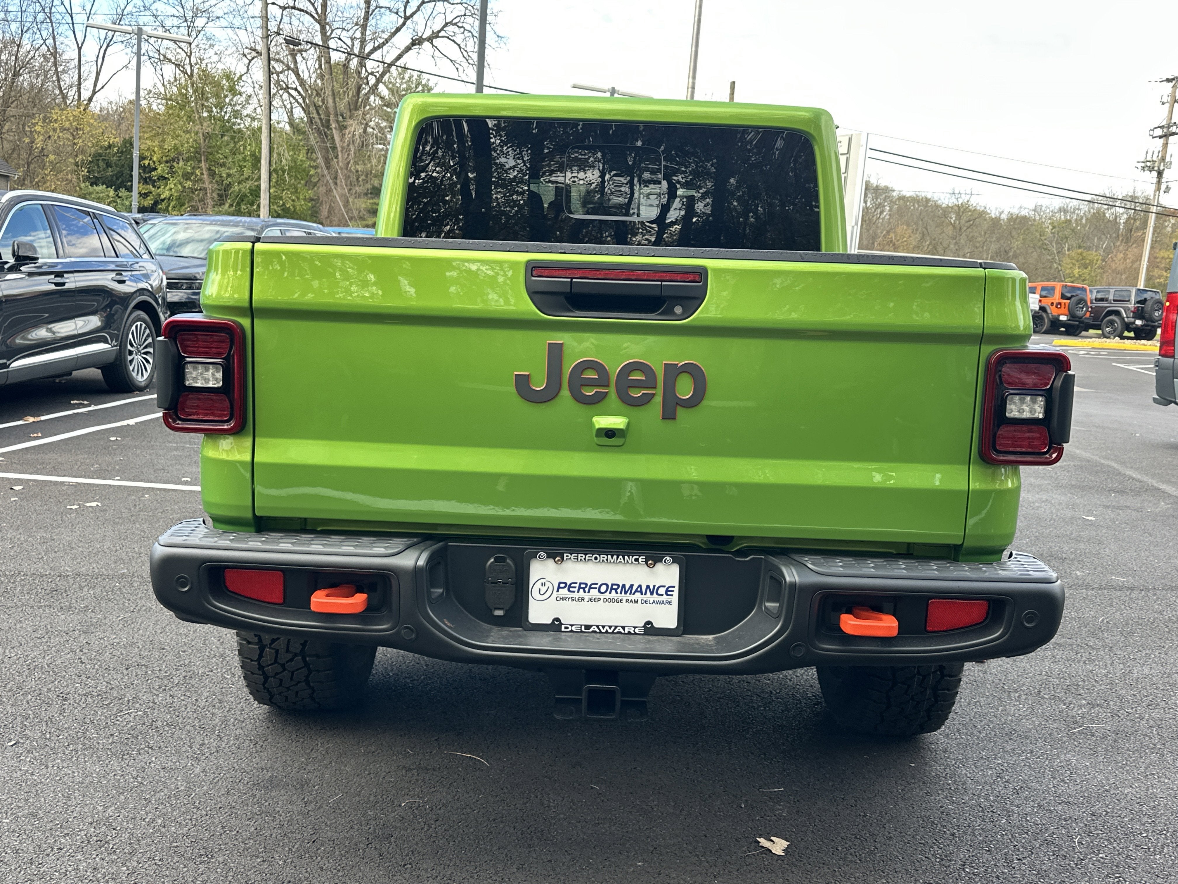 2026 Jeep Gladiator Mojave
