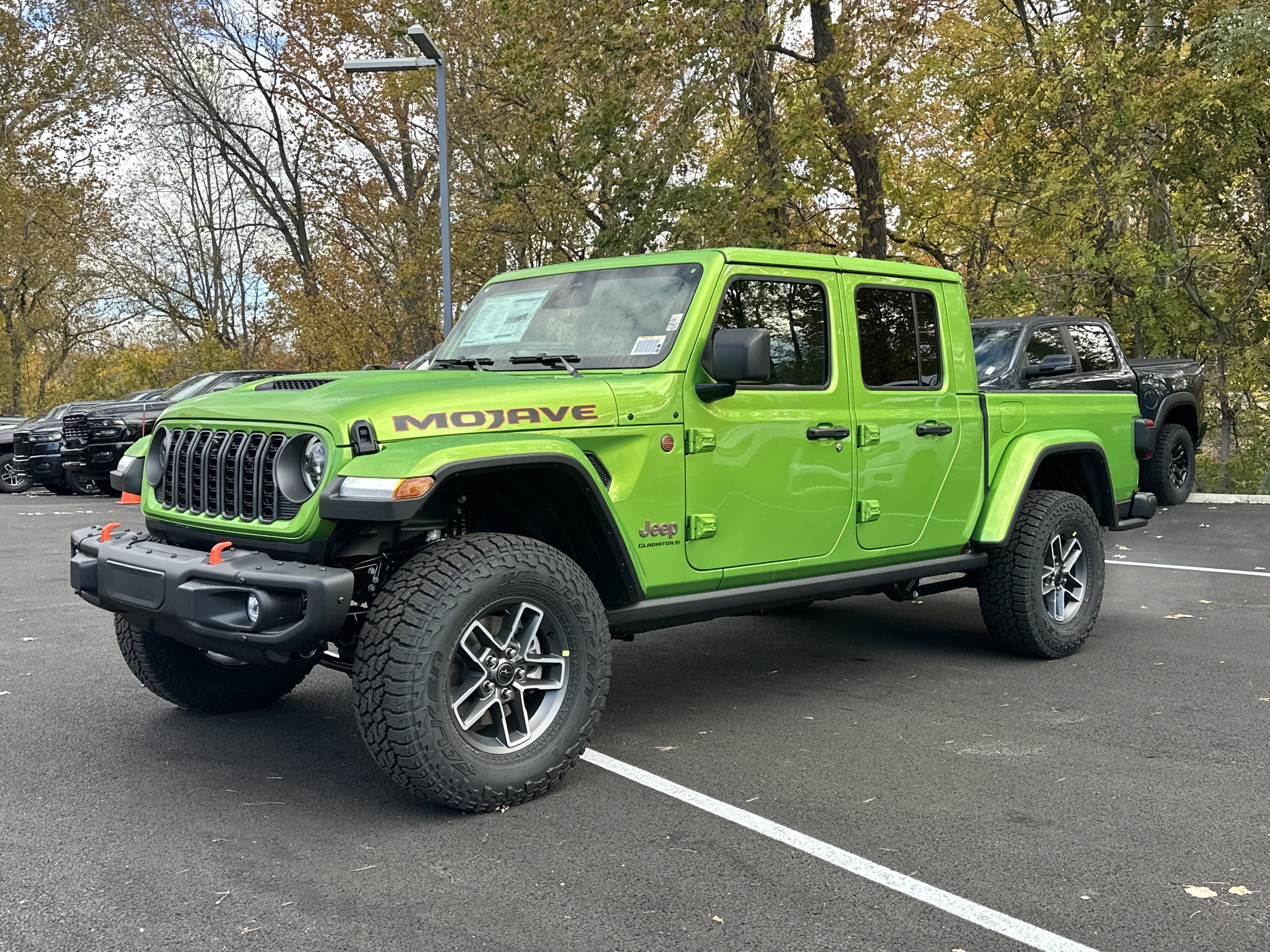 2026 Jeep Gladiator Mojave