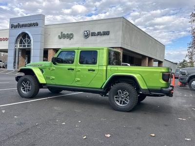 2026 Jeep Gladiator Mojave