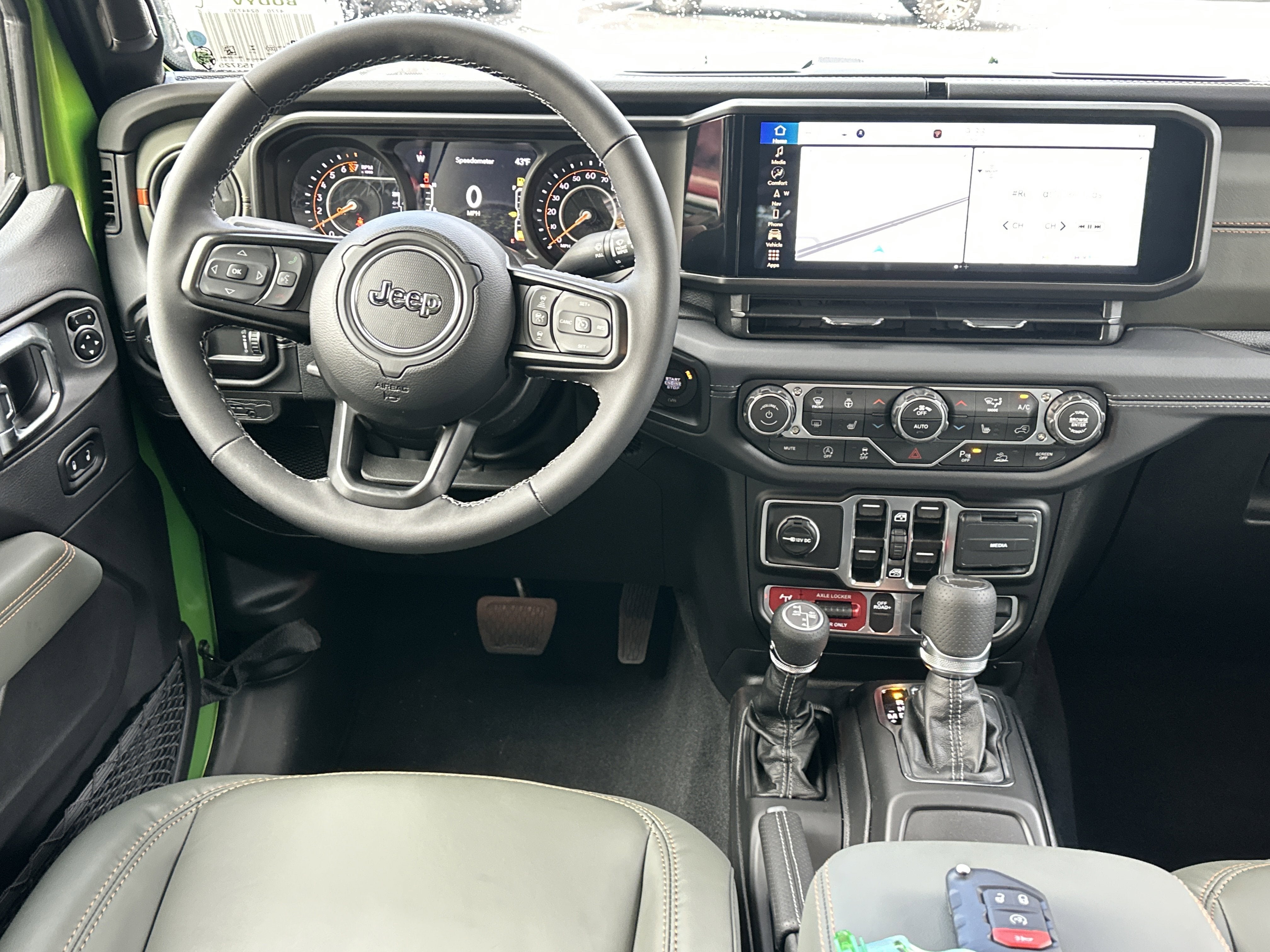 2026 Jeep Gladiator Mojave