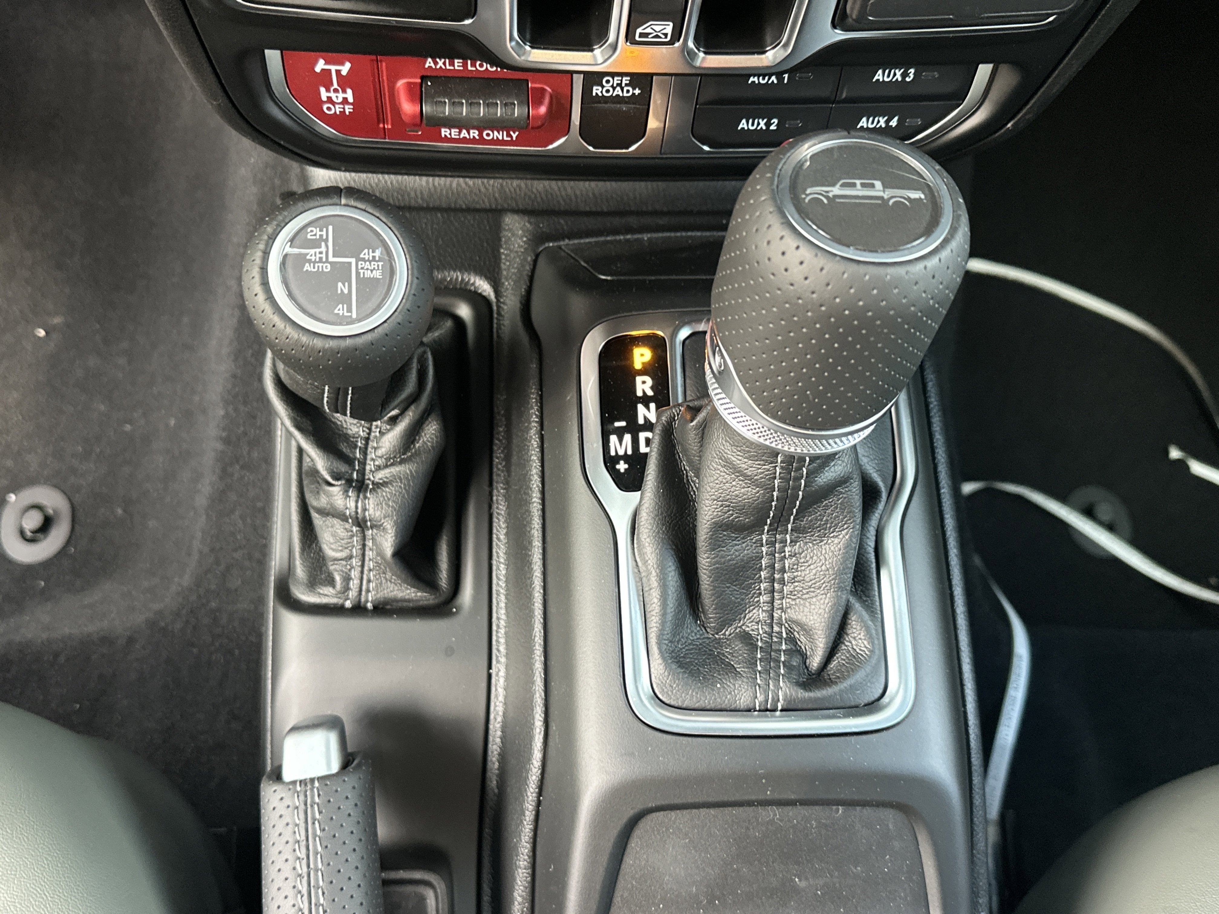 2026 Jeep Gladiator Mojave