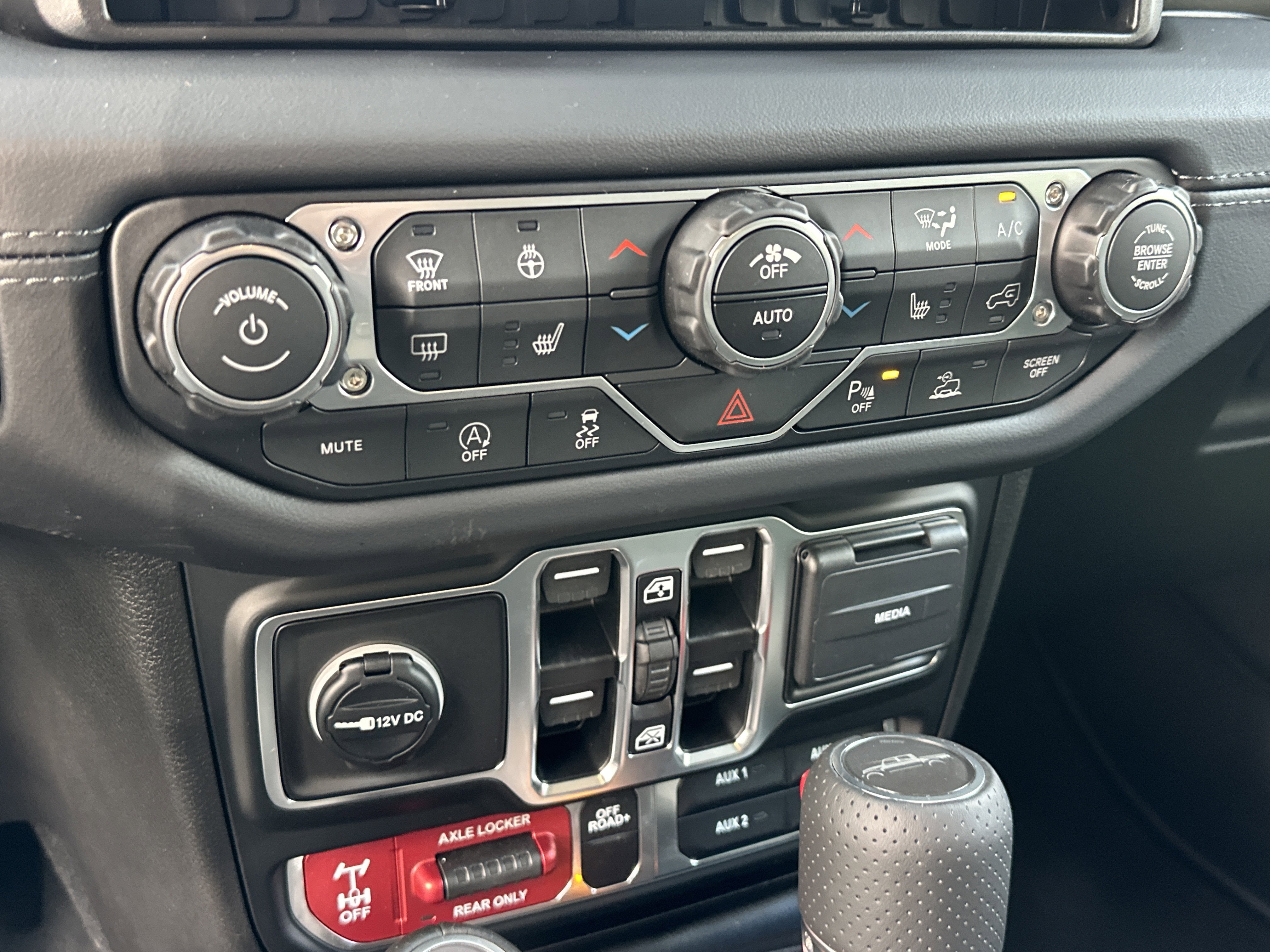 2026 Jeep Gladiator Mojave