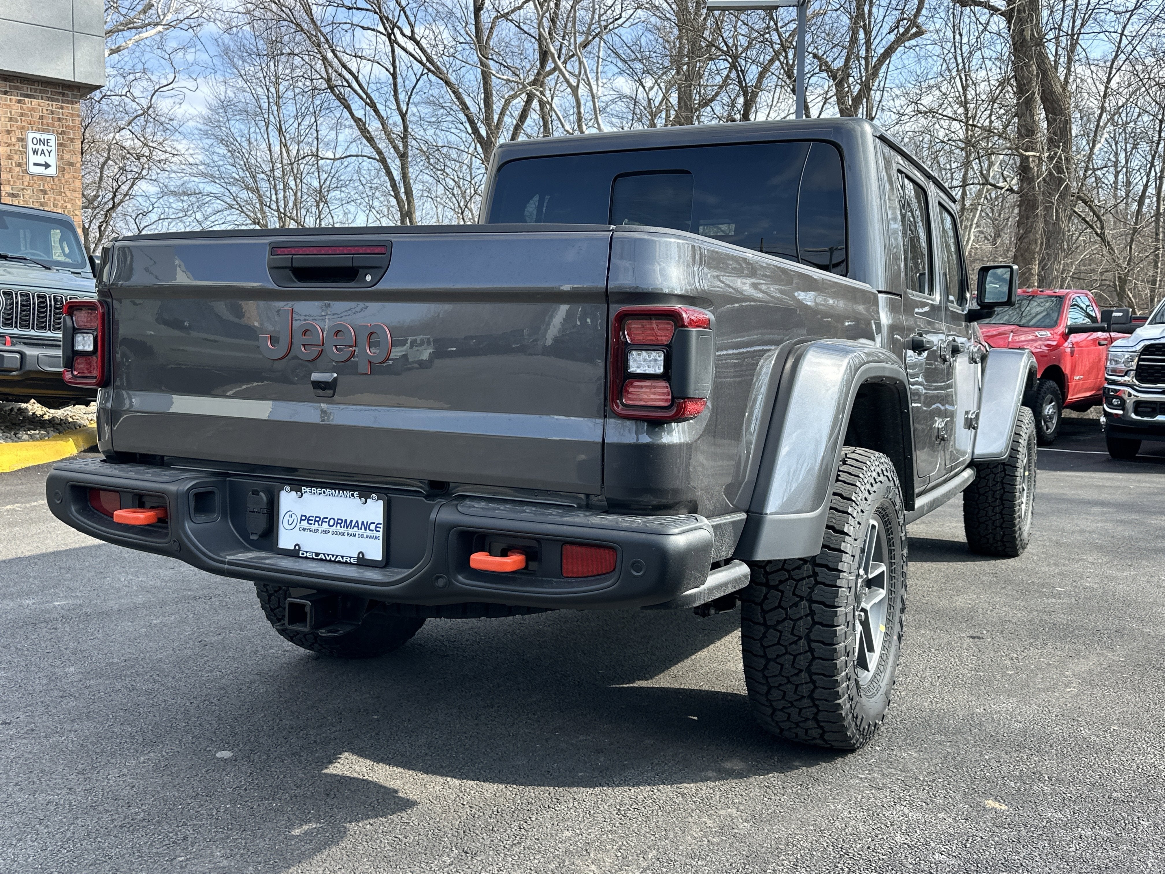 2026 Jeep Gladiator Mojave