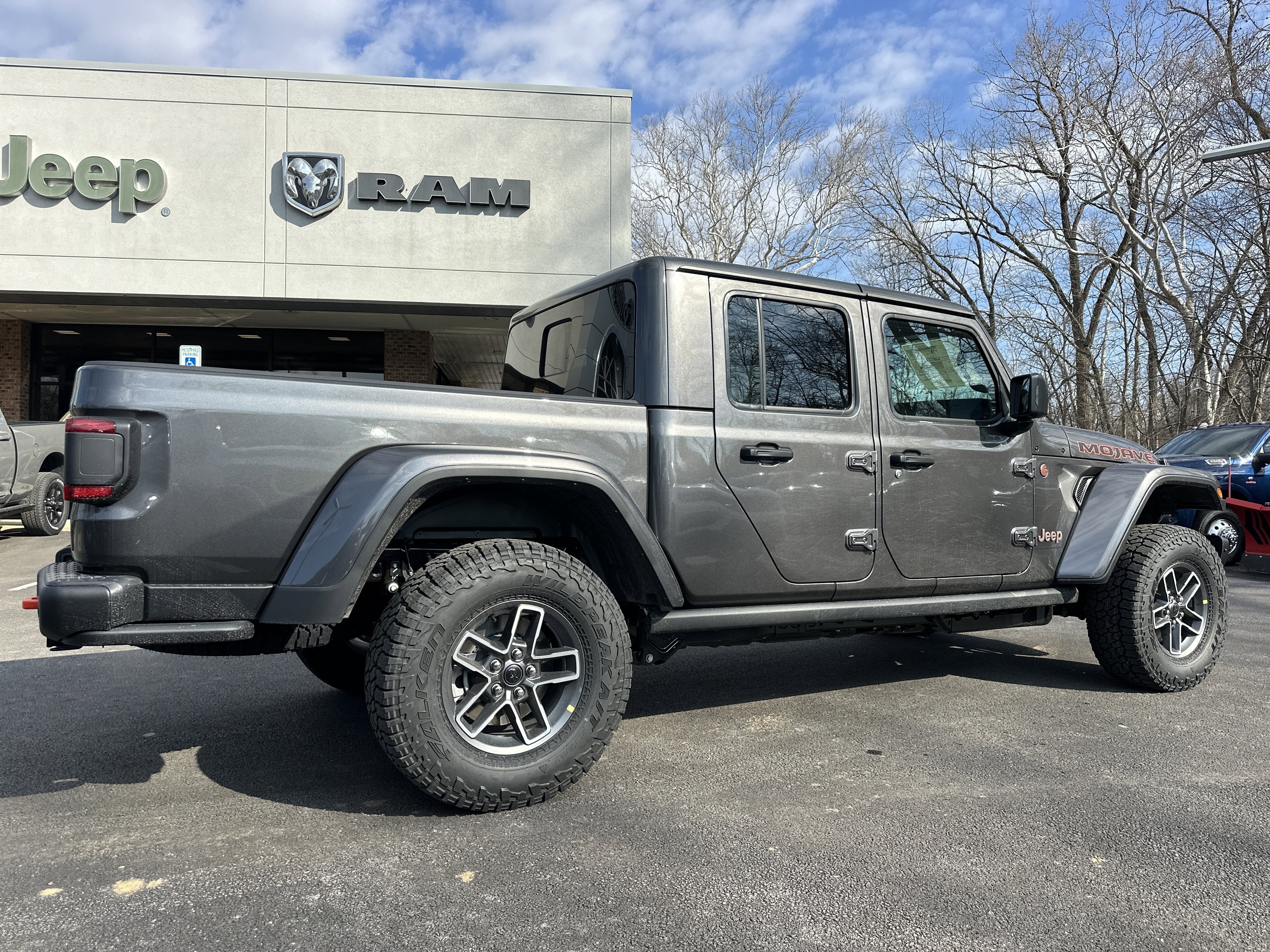 2026 Jeep Gladiator Mojave