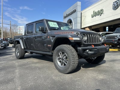 2026 Jeep Gladiator Mojave