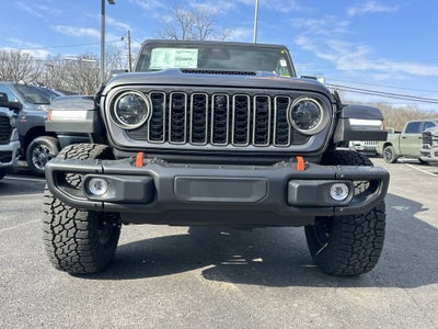 2026 Jeep Gladiator Mojave