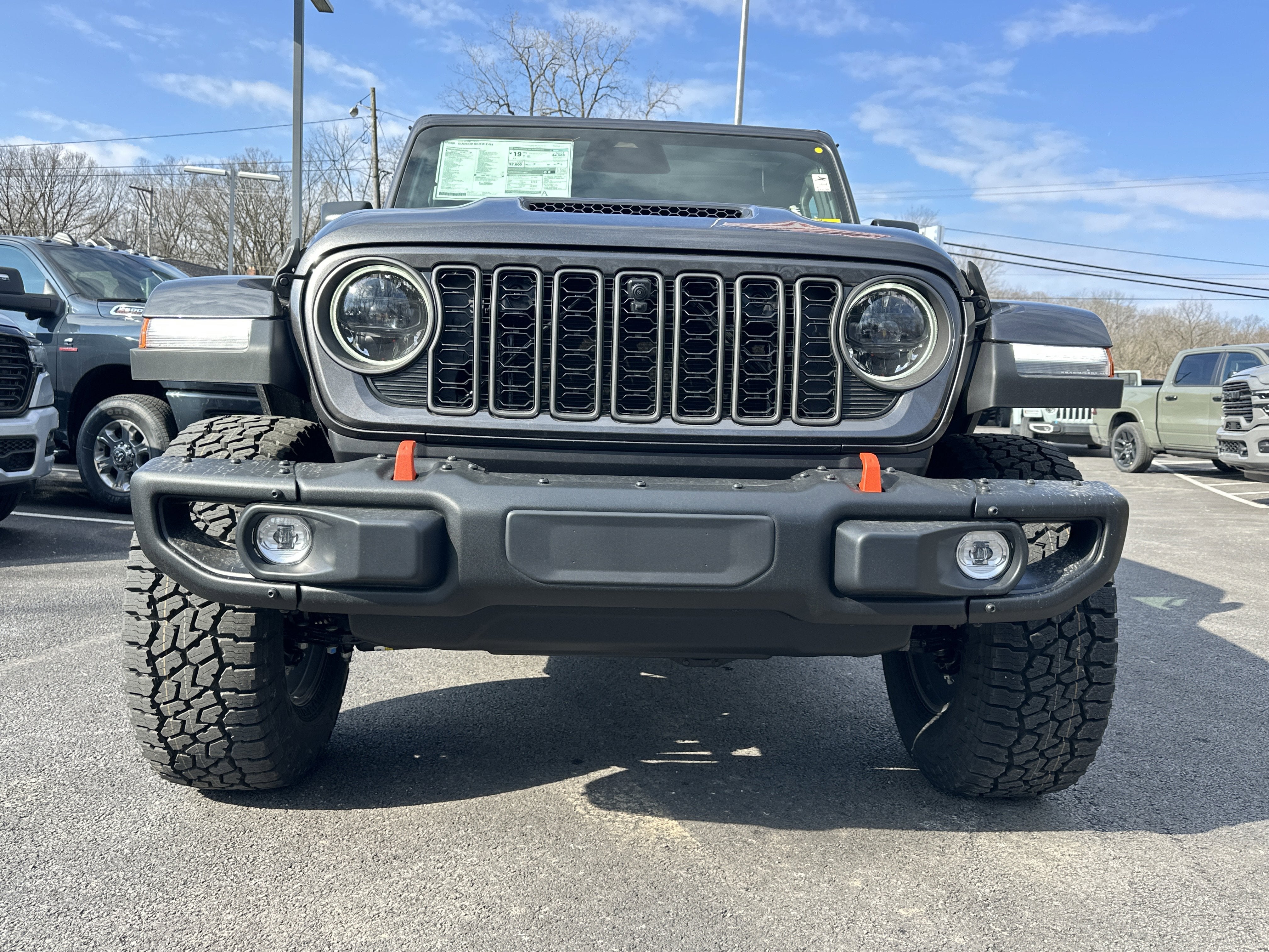 2026 Jeep Gladiator Mojave