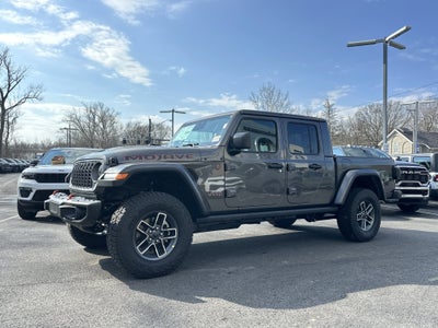 2026 Jeep Gladiator Mojave