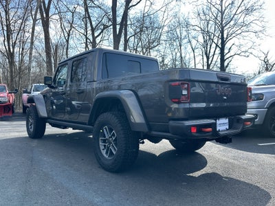 2026 Jeep Gladiator Mojave