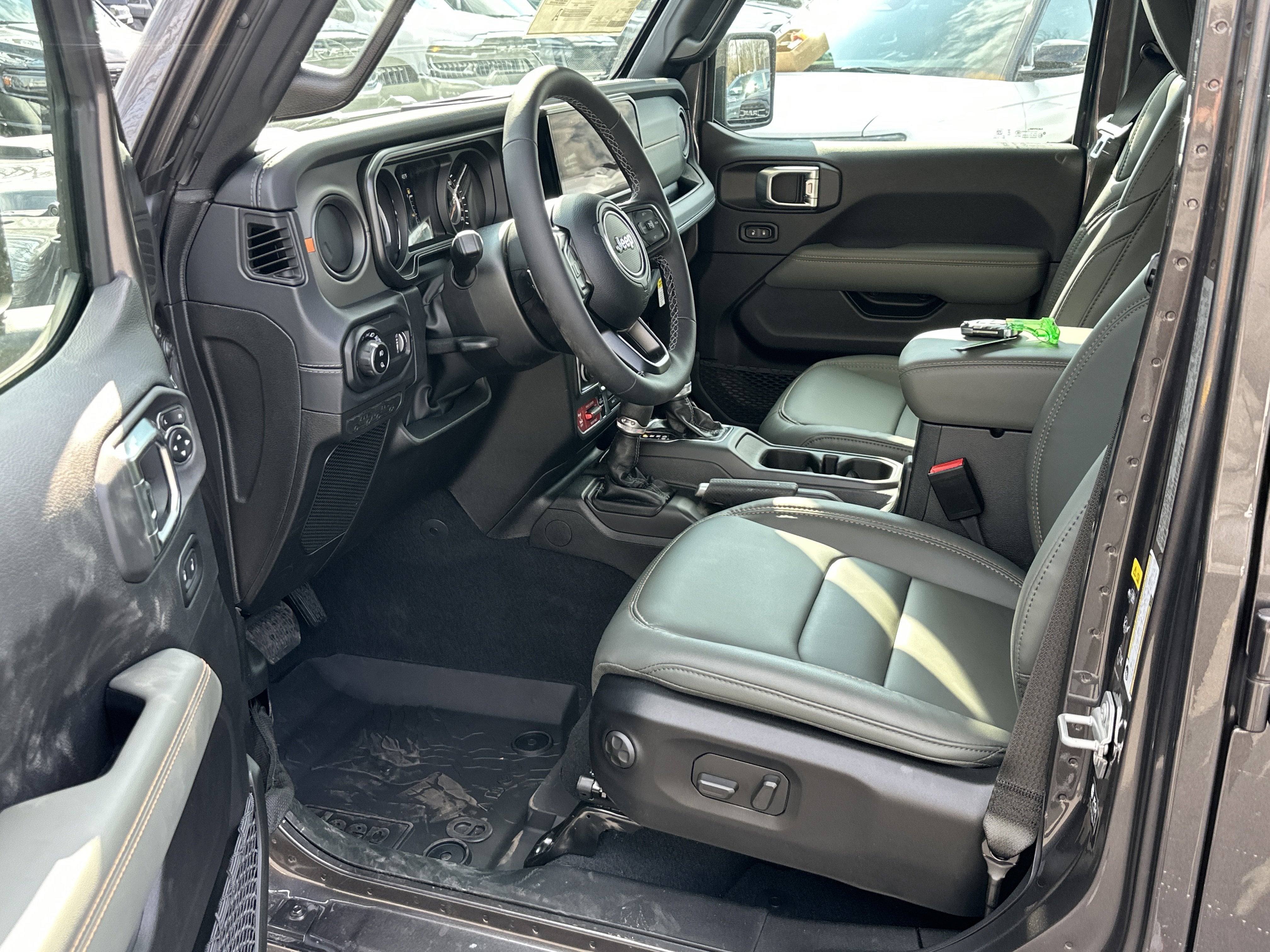 2026 Jeep Gladiator Mojave