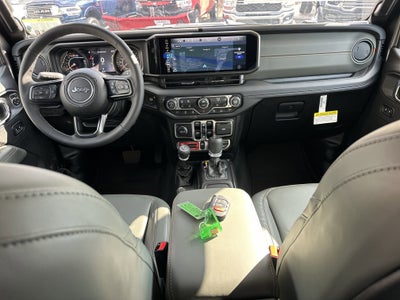 2026 Jeep Gladiator Mojave