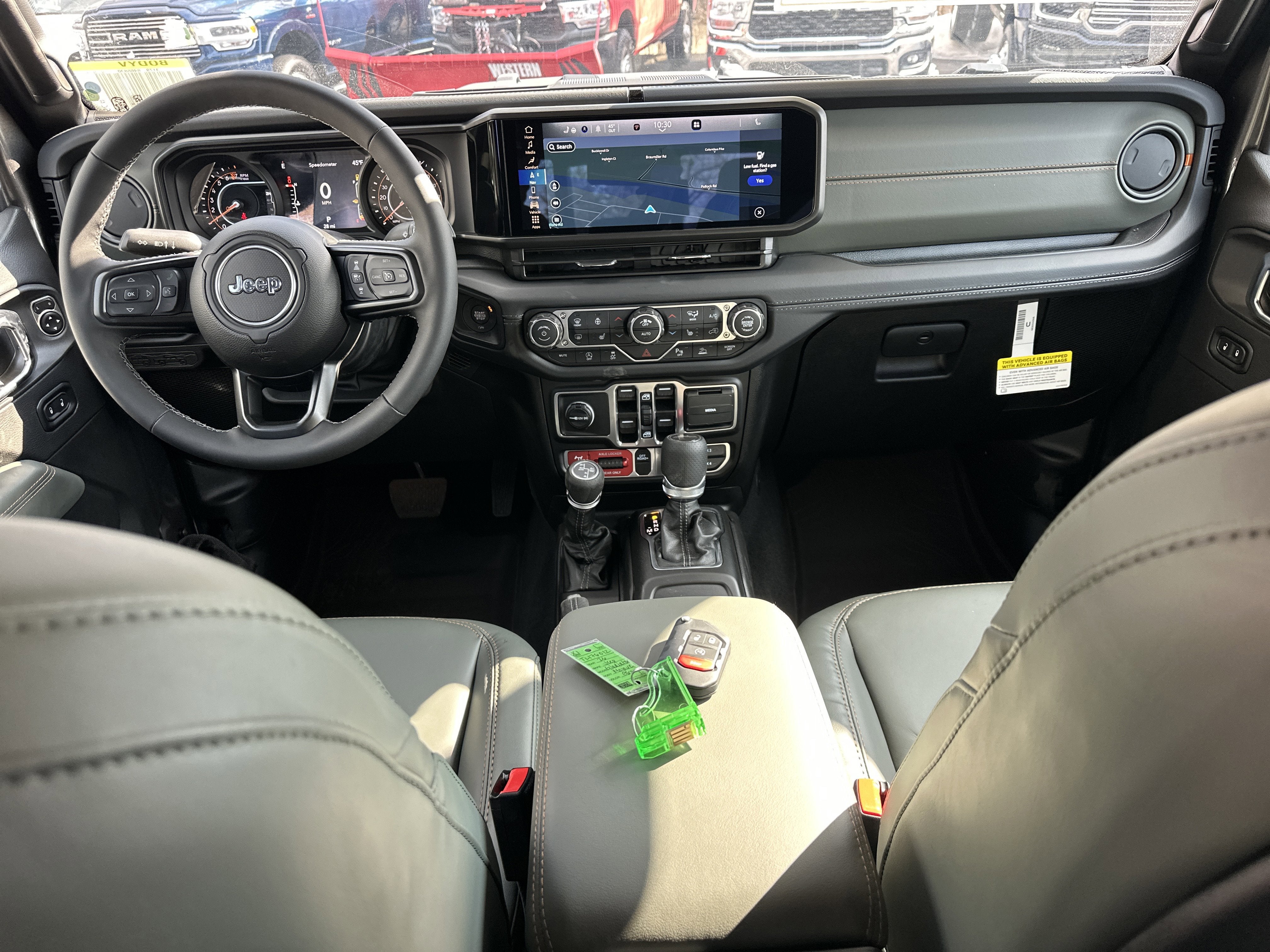 2026 Jeep Gladiator Mojave