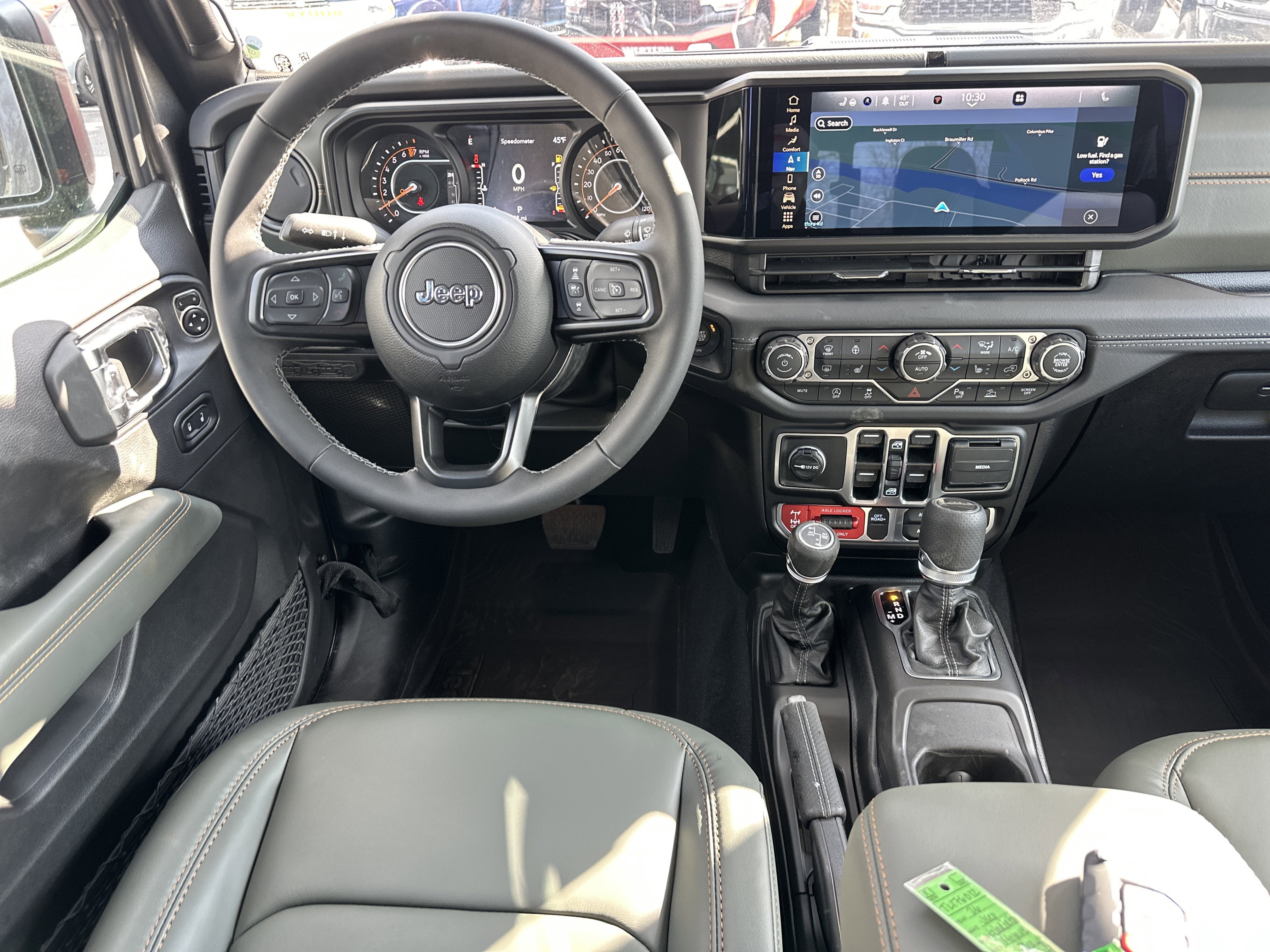 2026 Jeep Gladiator Mojave