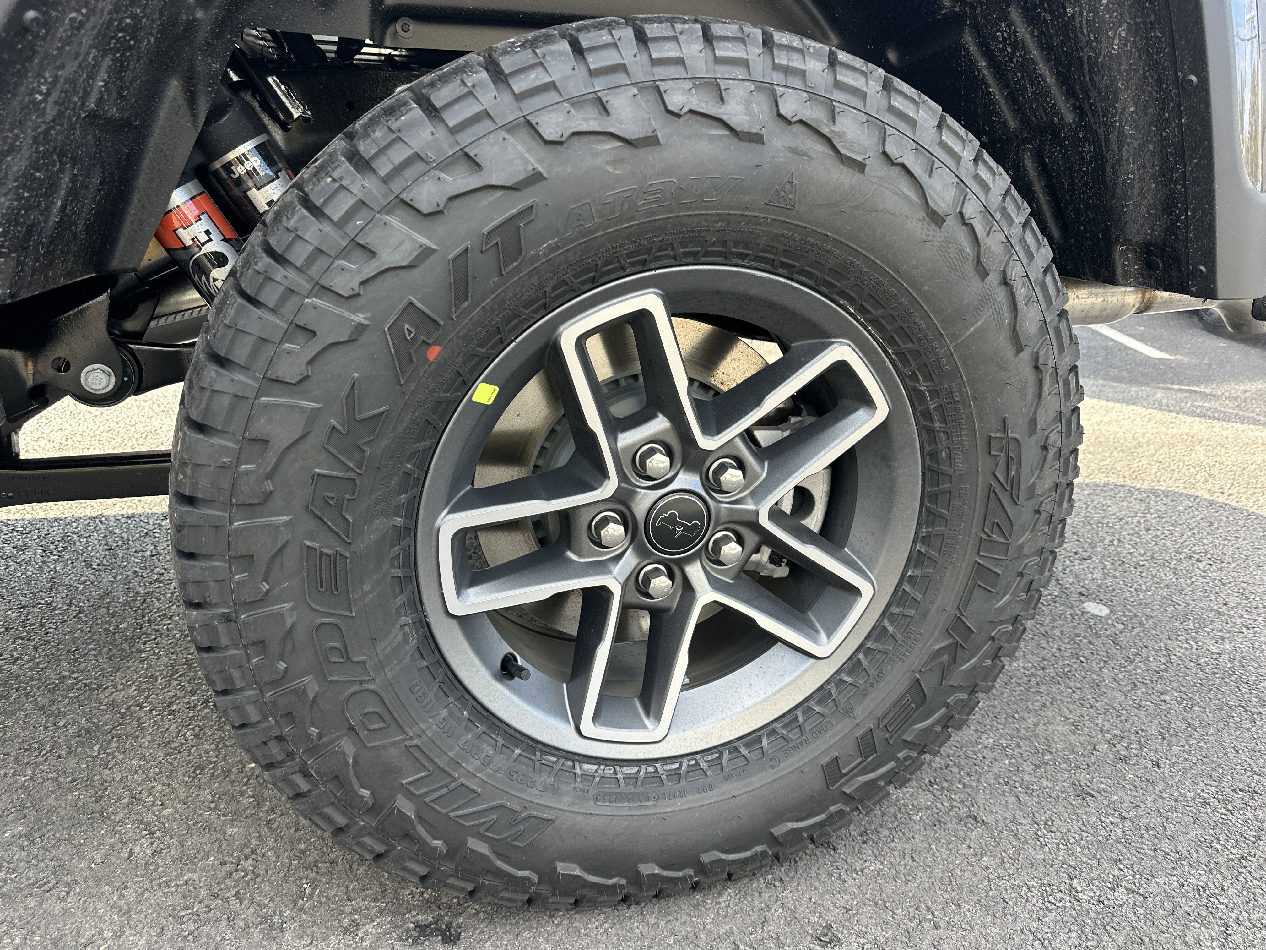 2026 Jeep Gladiator Mojave