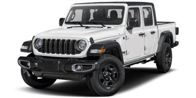 2027 Jeep Gladiator Base
