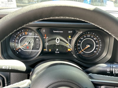 2027 Jeep Gladiator Base