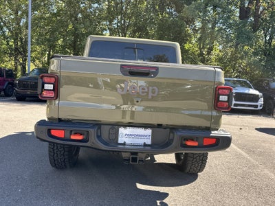 2027 Jeep Gladiator Base