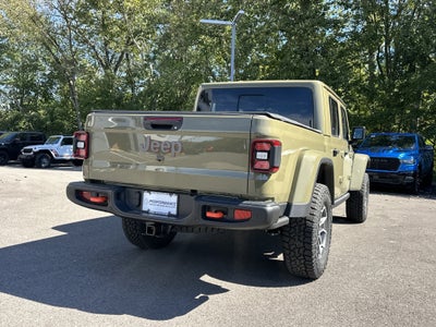 2027 Jeep Gladiator Base