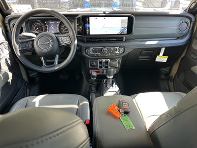 2027 Jeep Gladiator Mojave X