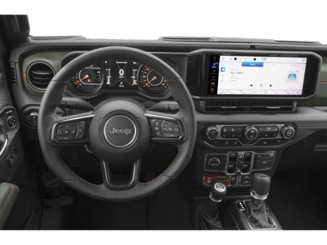 2027 Jeep Gladiator Base